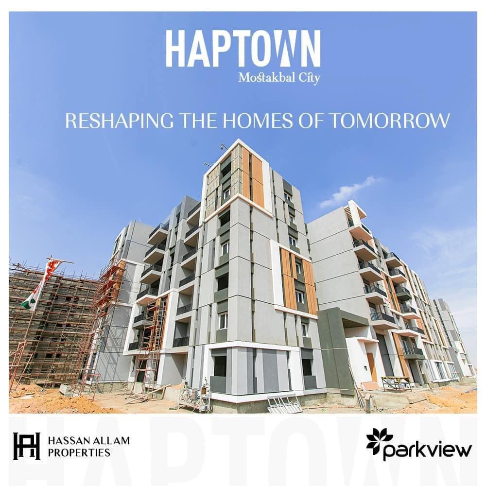 شقة جاهزة للتسليم بموقع مميز للبيع بالتقسيط