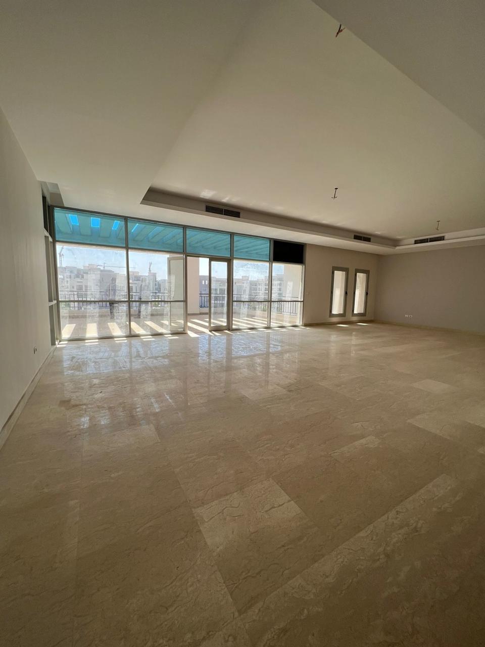 بنتهاوس 4 غرف نوم للإيجار في كايرو فستيفال سيتي