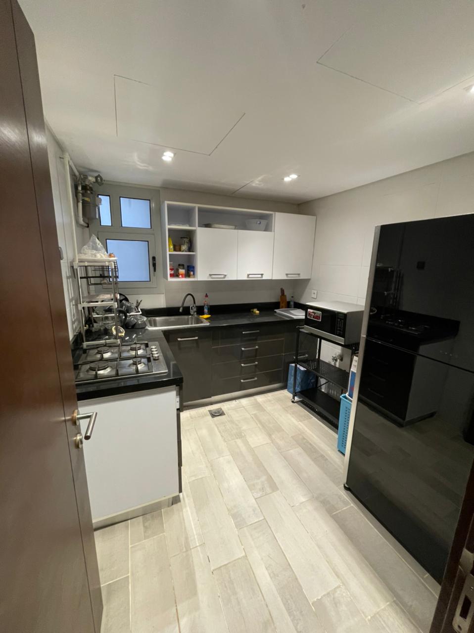 شقة مفروشة بالكامل للإيجار في كايرو فستيفال سيتي