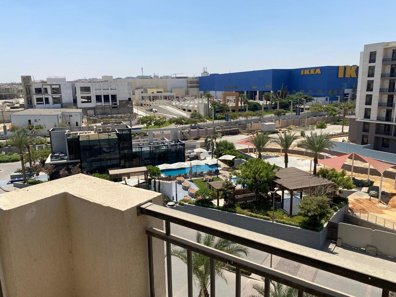 شقة مفروشة للإيجار في كايرو فستيفال-موقع مميز