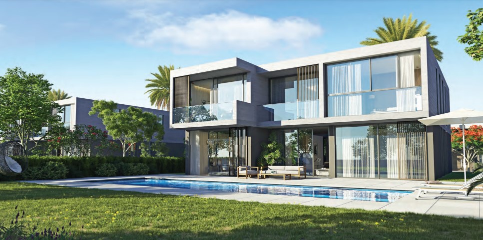 شقة للبيع في فينيكس سوان ليك ريزيدنس | 2 غرف نوم | تشطيب كامل | القاهرة الجديدة