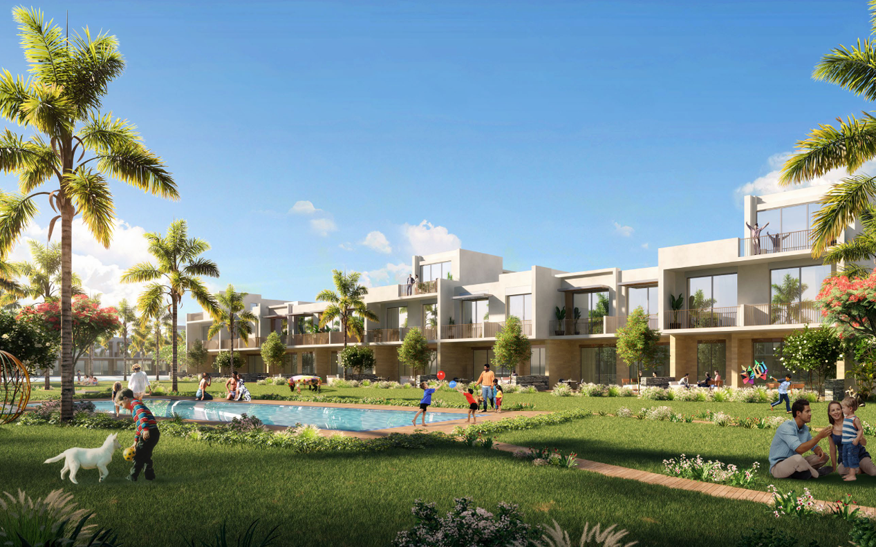 بنتهاوس للبيع في أكلارو – سيلفر ساندز | غرفتين نوم | تشطيب كامل | سيدي حنيش