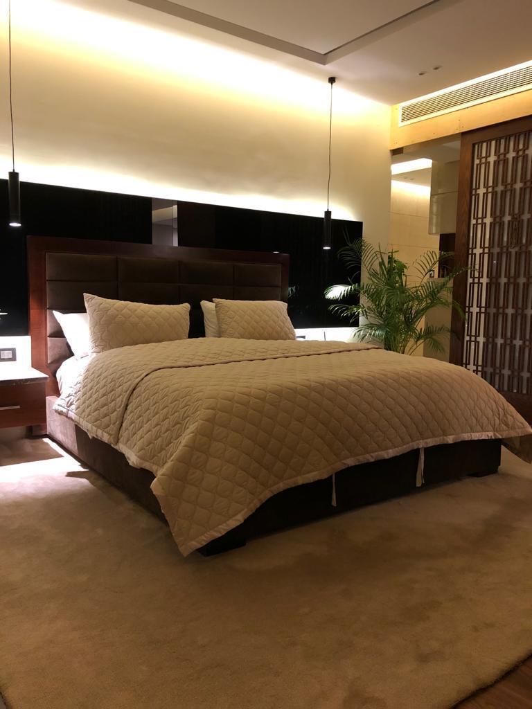 شقة مفروشة بالكامل للإيجار في في جي كي