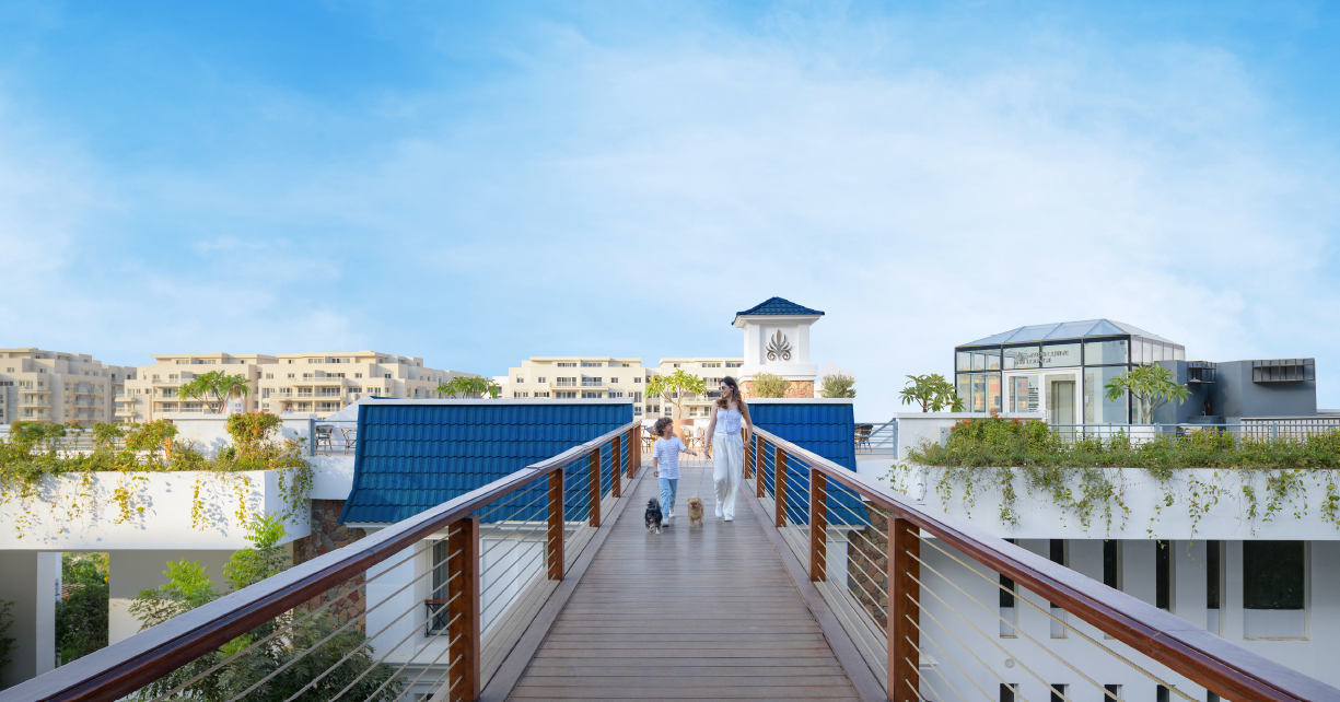 فيلا 4 غرف للبيع في ماونتن فيو 3 – القاهرة الجديدة | 300 م² | بدون تشطيب