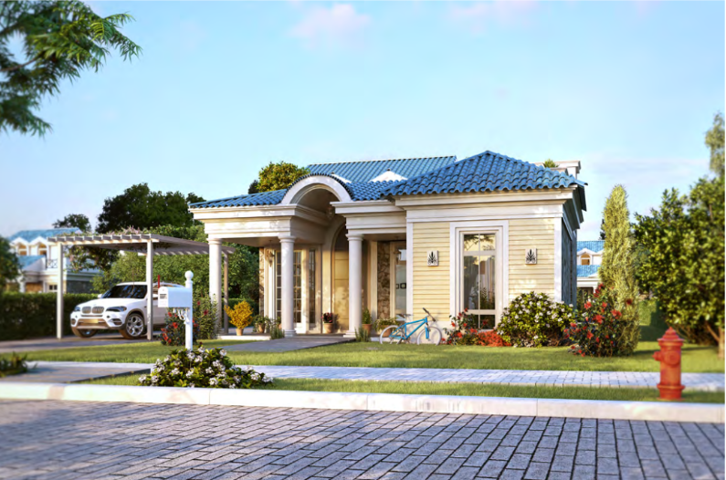 صورة العقار