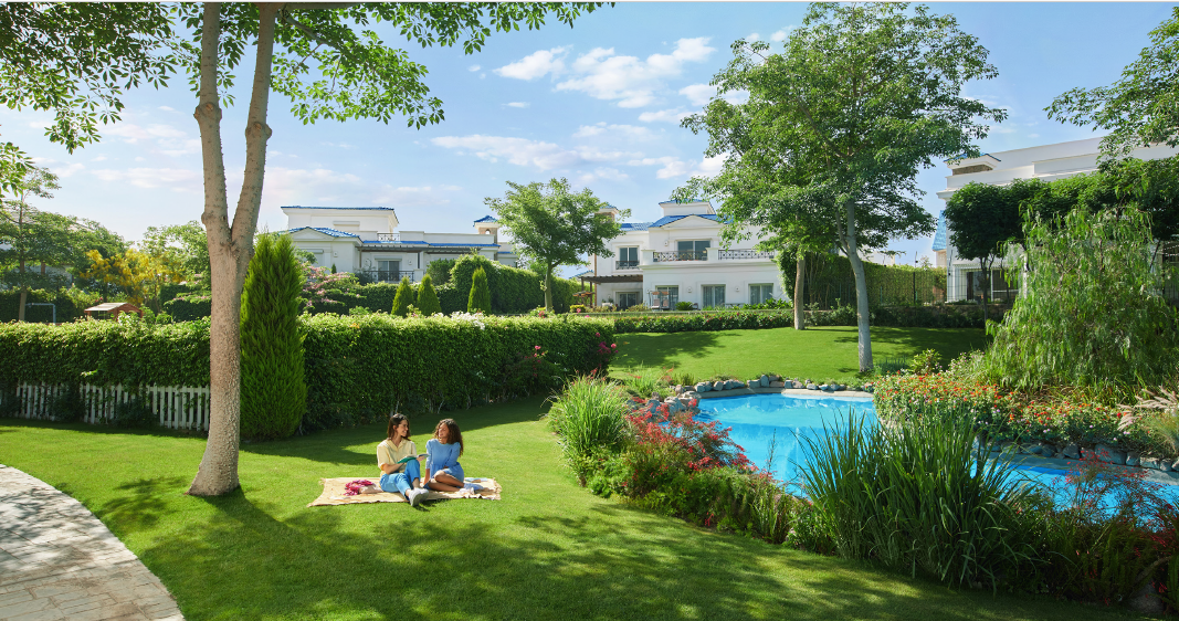 دوبلكس 3 غرف للبيع في زا نورث بارك – إي سيتي نيو كايرو | 260 م² | بدون تشطيب