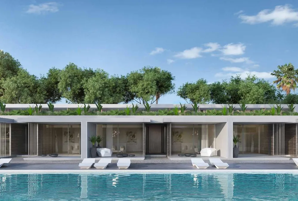 فيلا للبيع في سي ذا سي رأس الحكمة | 535 م² | تشطيب كامل