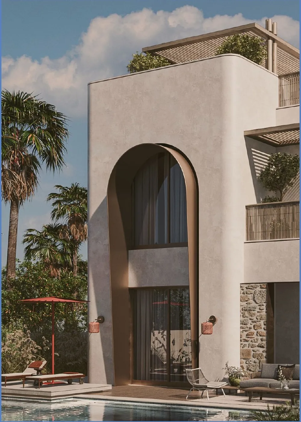 صورة العقار