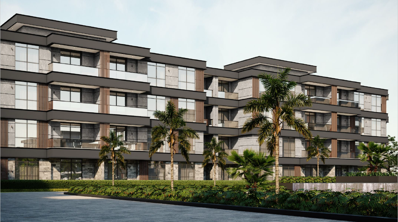 دوبلكس للبيع في ديجويا ريزيدنس الشيخ زايد | 282 م² | 3 غرف نوم