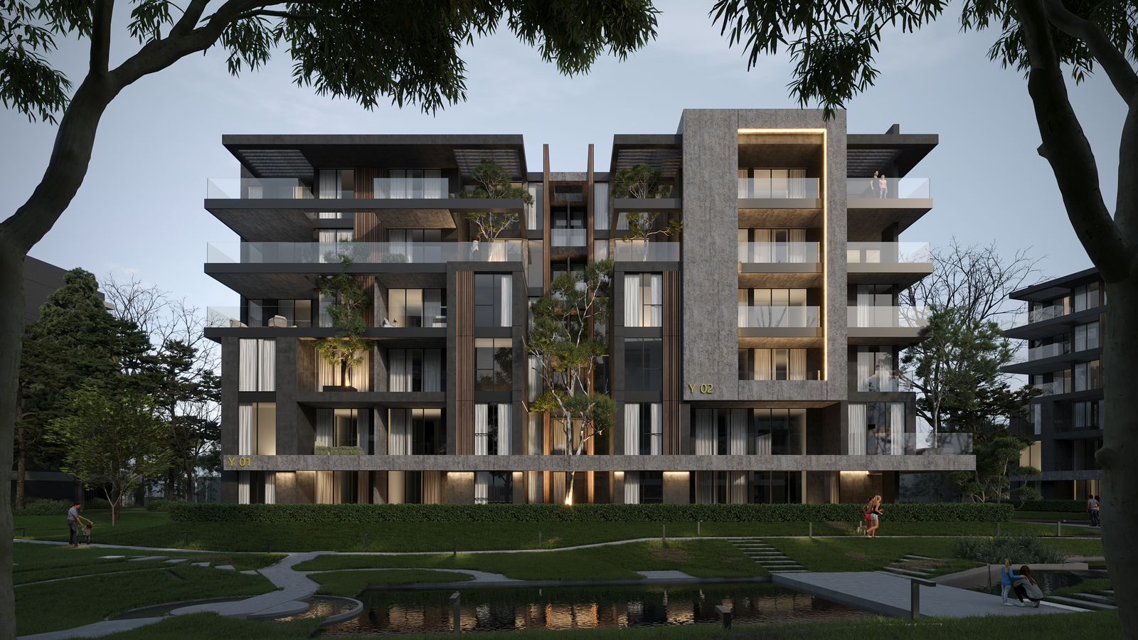 صورة العقار