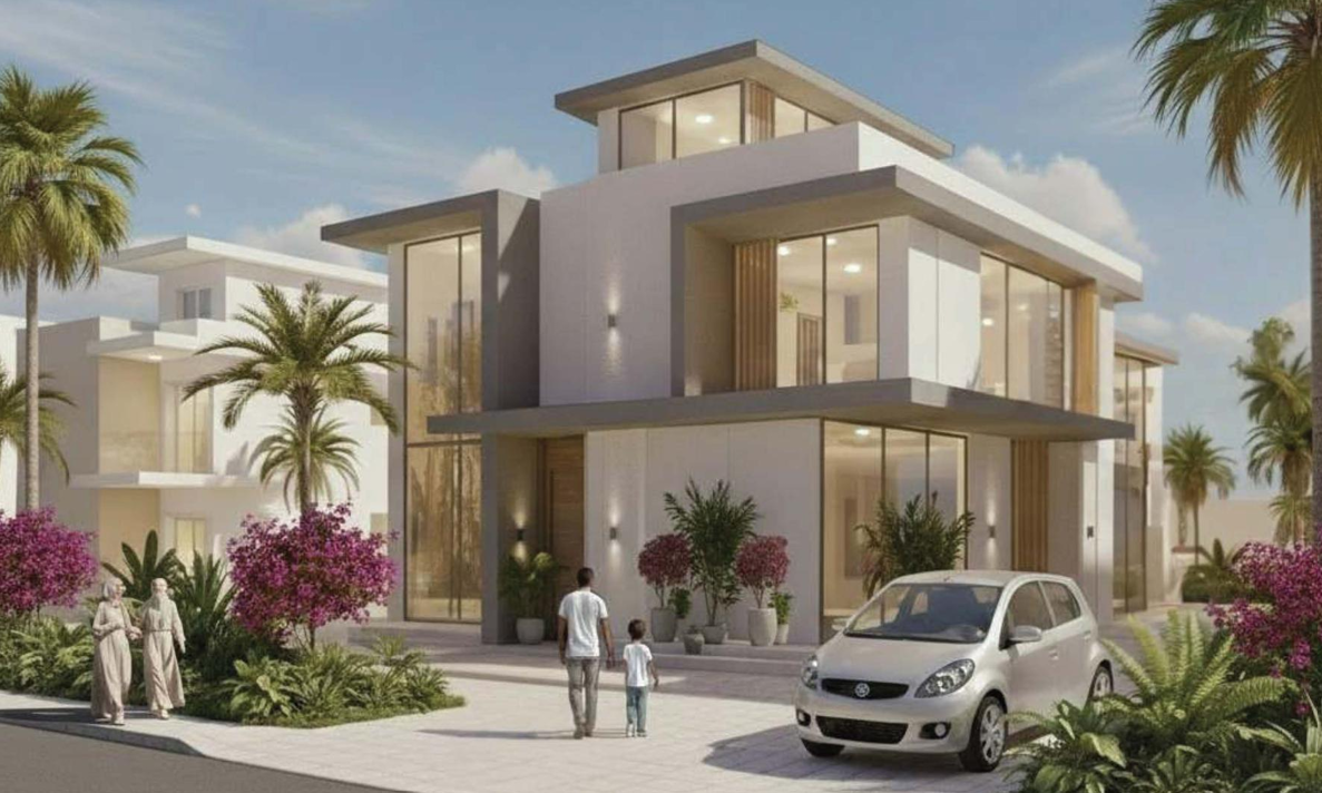 صورة العقار