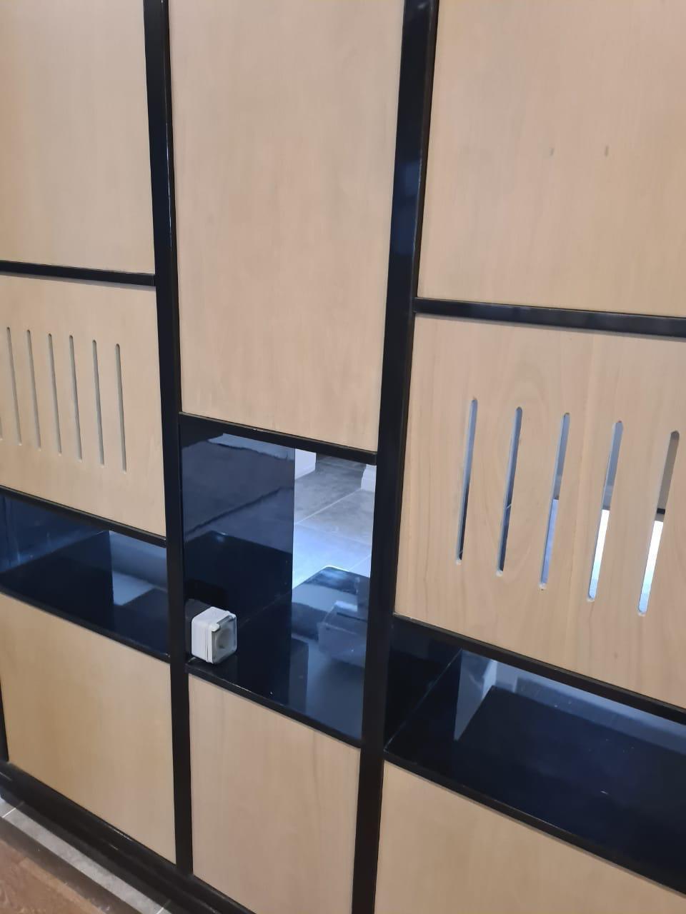 شقة متشطبة بالكامل للايجار فى نيو جيزة كارنيل 223م