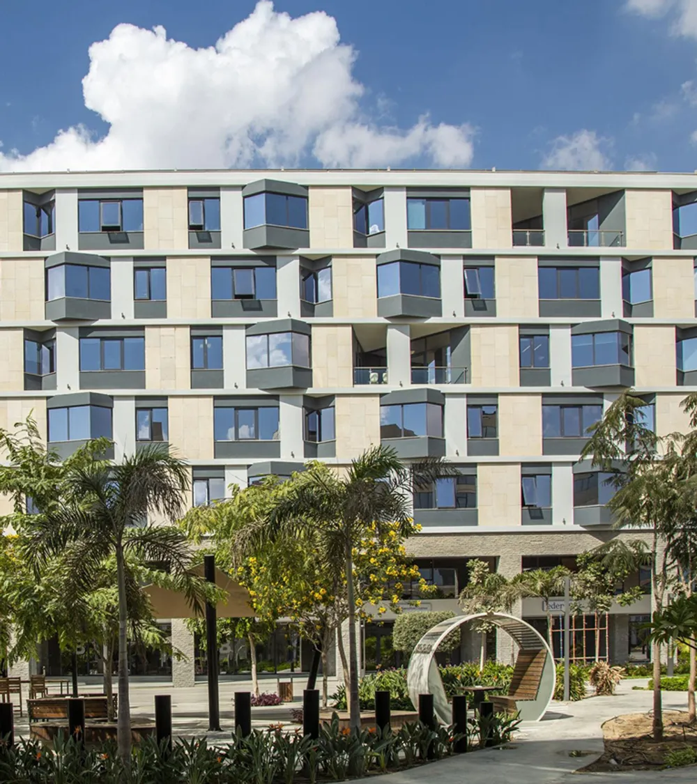 مكتب للبيع في ويستاون بورتال – سوديك | 262 م² | بدون تشطيب