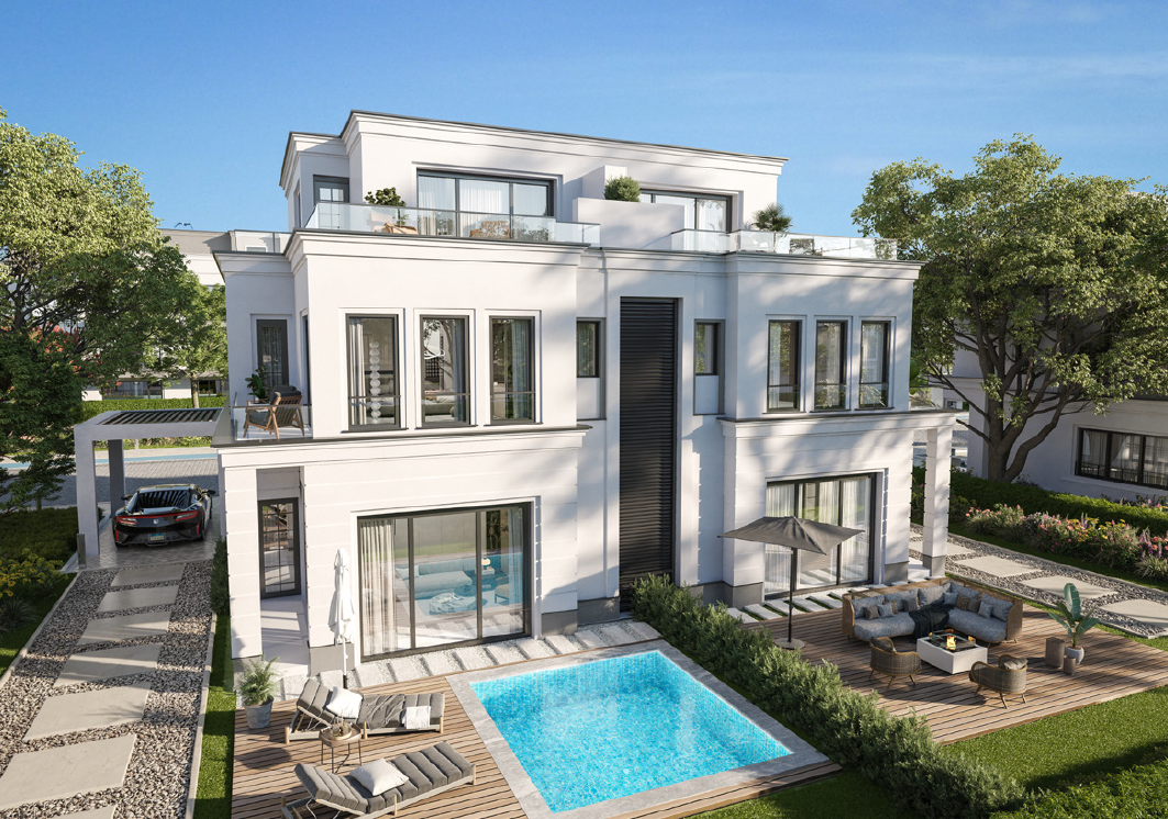 صورة العقار