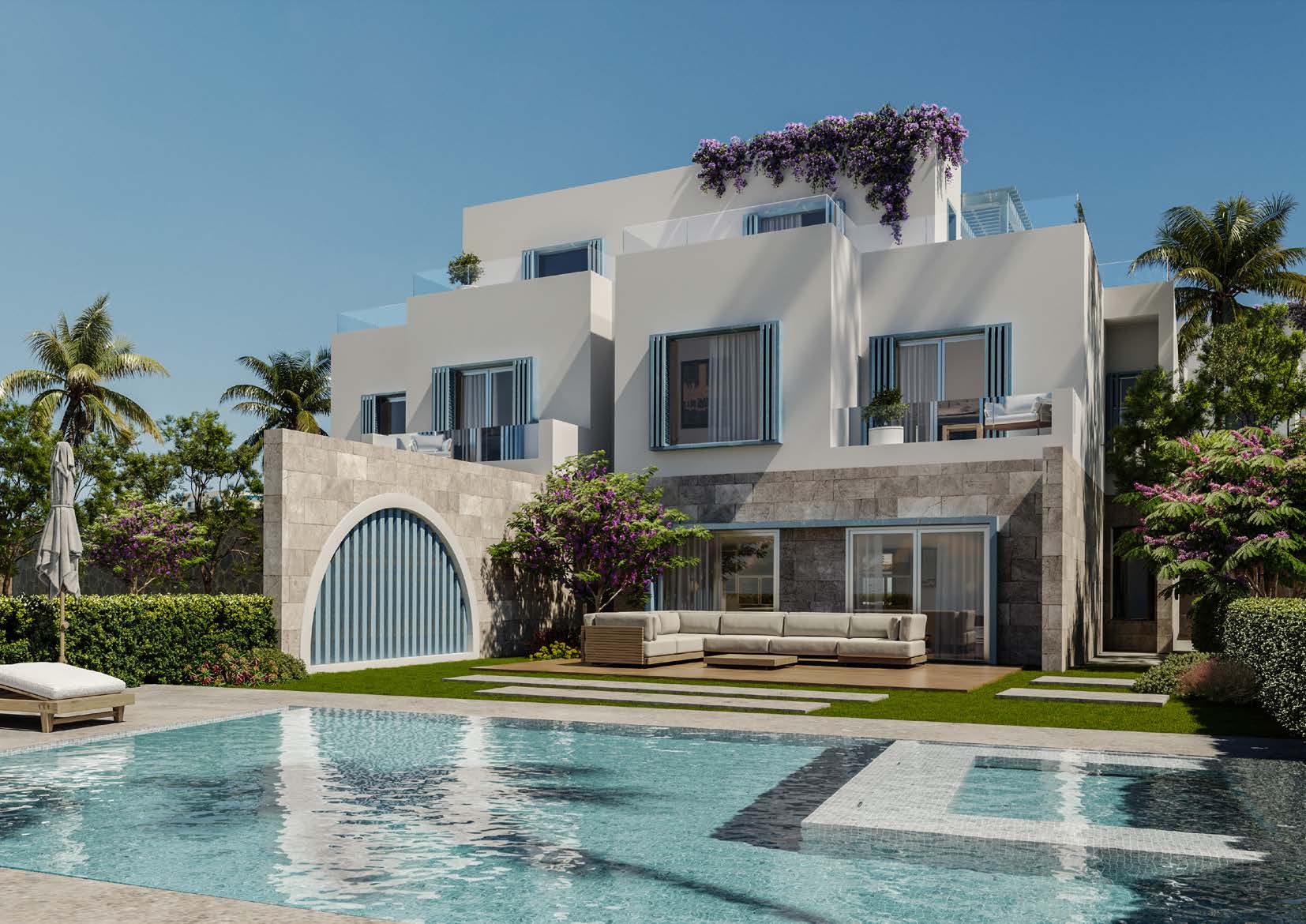 صورة العقار