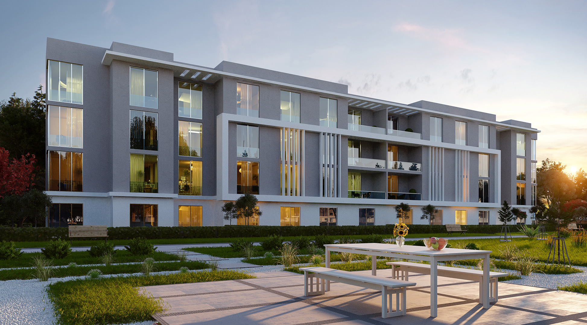 صورة العقار