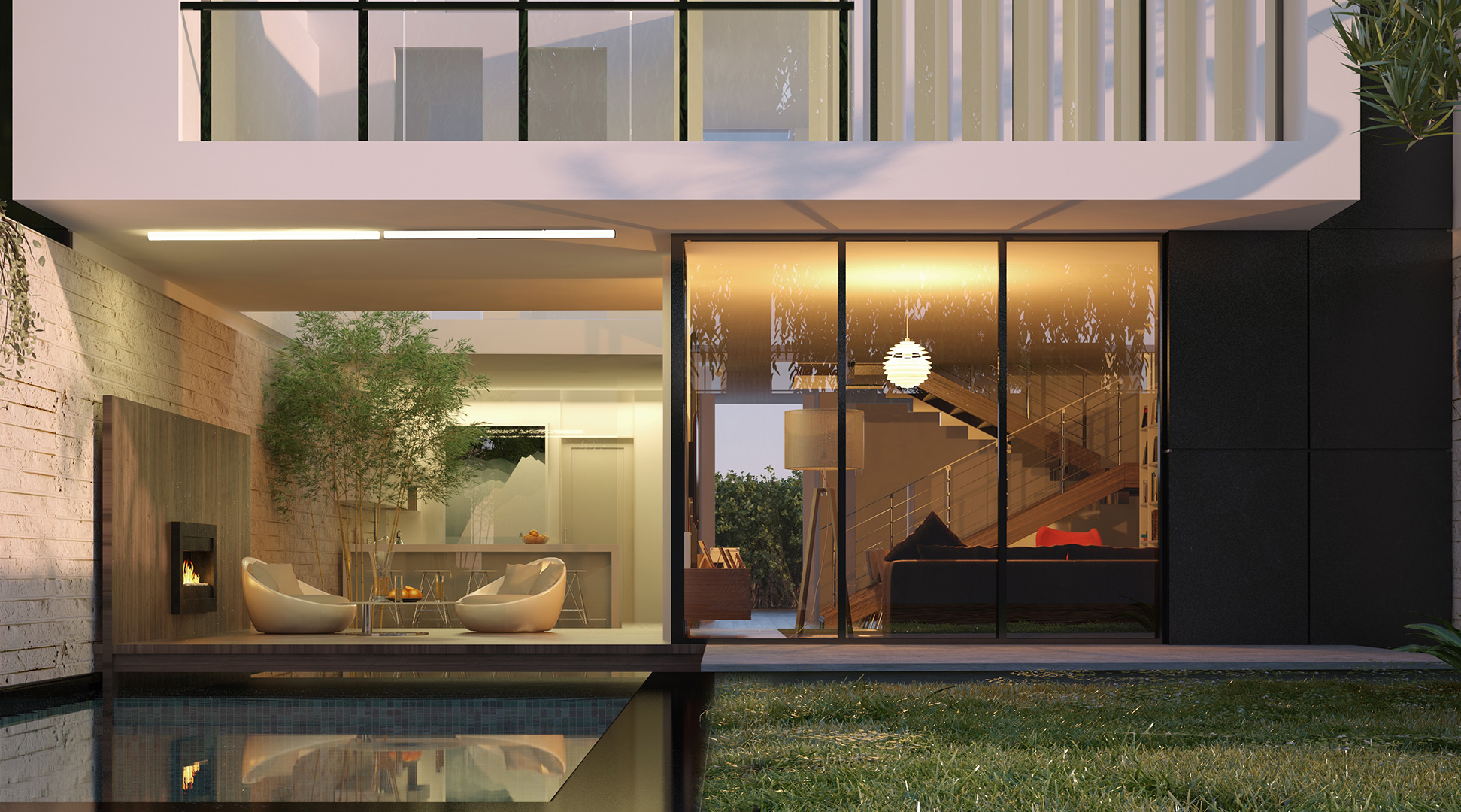 صورة العقار