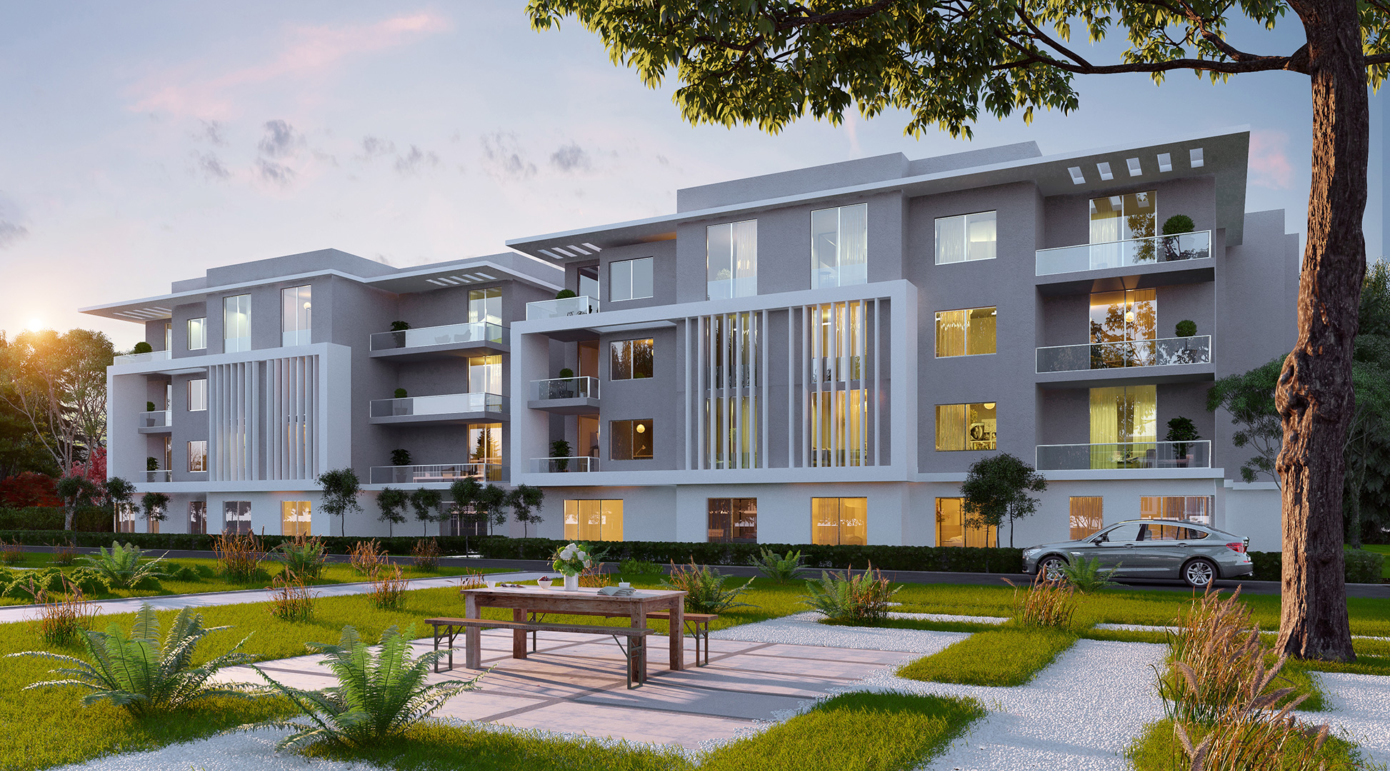 صورة العقار