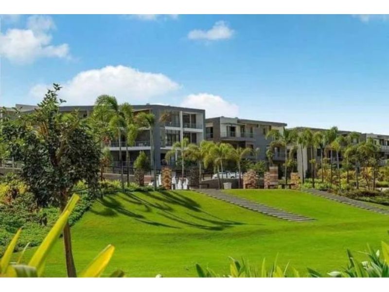 أفضل سعر لتربلت فيلا في مدينة تاج - مدينة مصر للبيع بالتقسيط