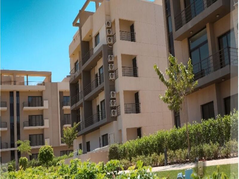 شقة للبيع 3 غرف نوم 160 متر مربعًا في فيفث سكوير