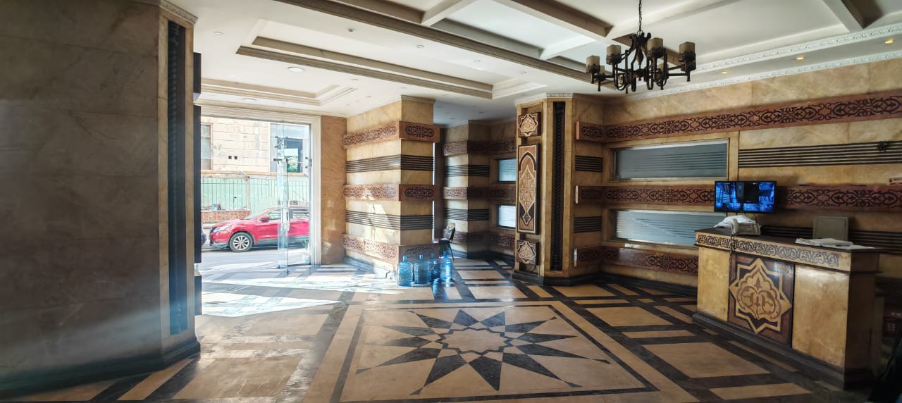 شقة تشطيب ارترا سوبر لوكس للبيع في الإسكندرية - الشللات