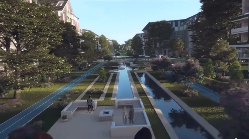 شقة  للبيع في ذا لوفت ليفينج ياردز | 176 م² | بدون تشطيب | استلام 2026