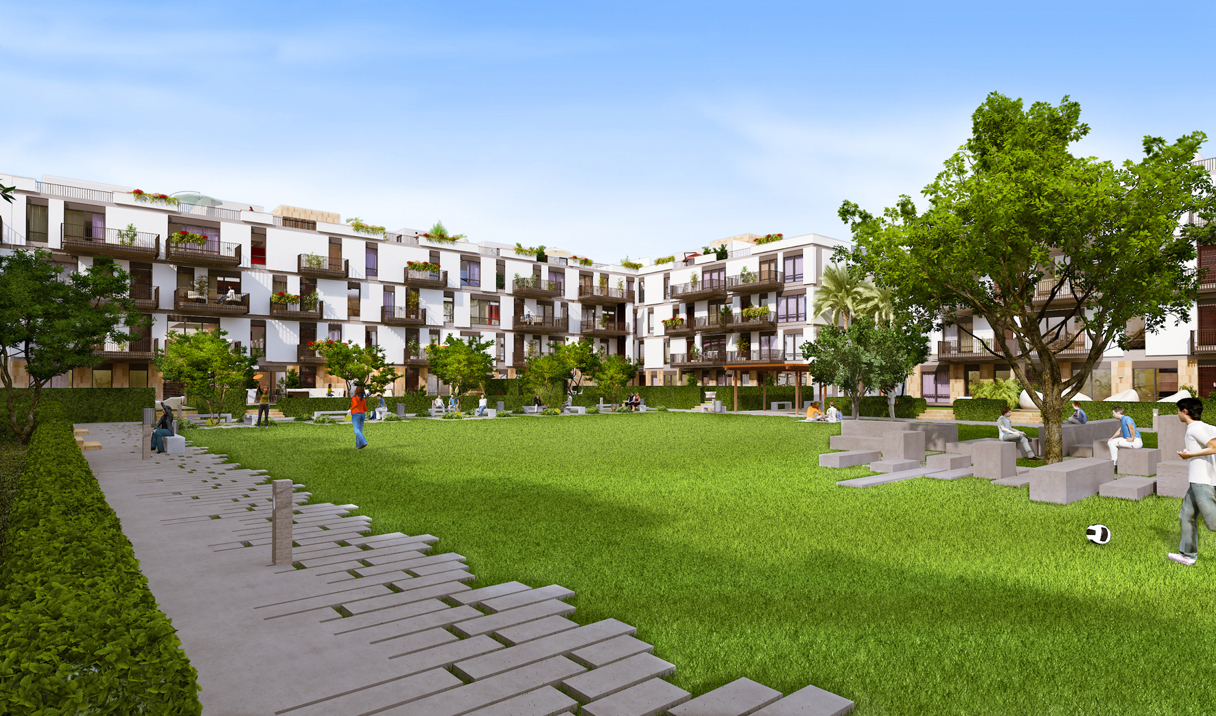 صورة العقار