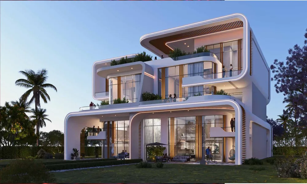 صورة العقار