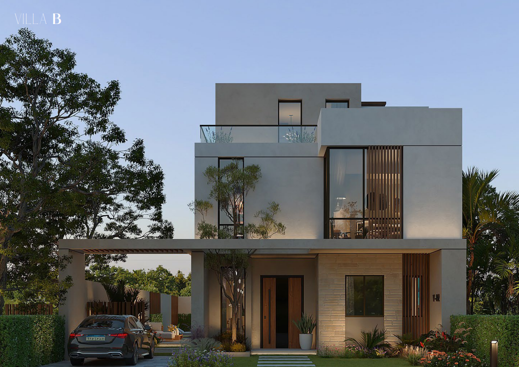 بنتهاوس للبيع في جراند لين | 174-179 م² | نصف تشطيب | التجمع السادس