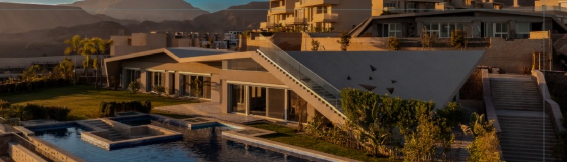 بنتهاوس 3 غرف نوم للبيع في مارينا تاورز – المونت جلالة | 415–450 م² | تشطيب كامل | العين السخنة