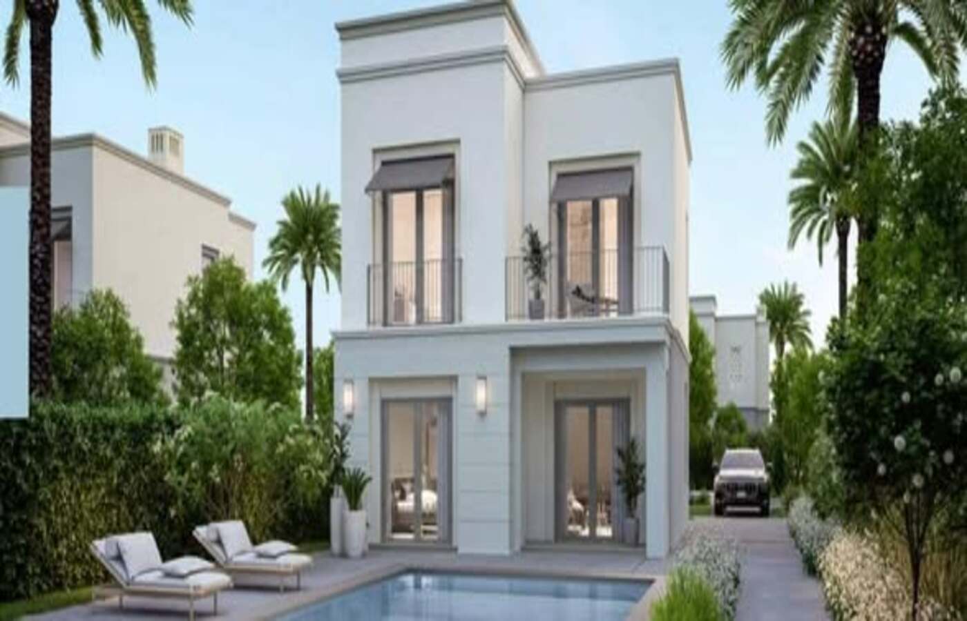 صورة العقار