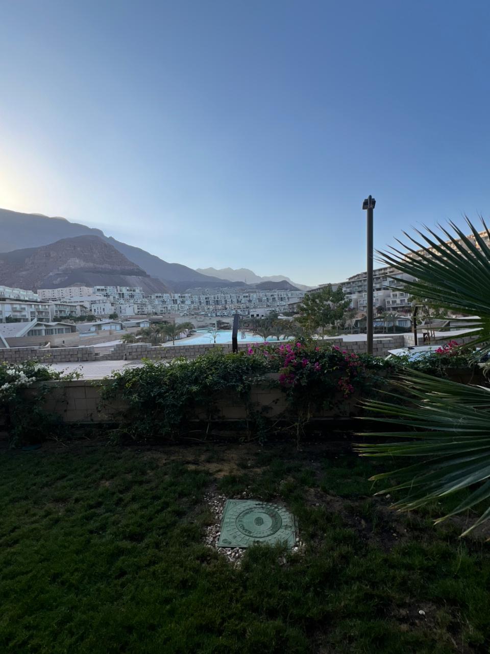 شاليه للبيع في IL Monte Galala – منطقة B3، العين السخنة