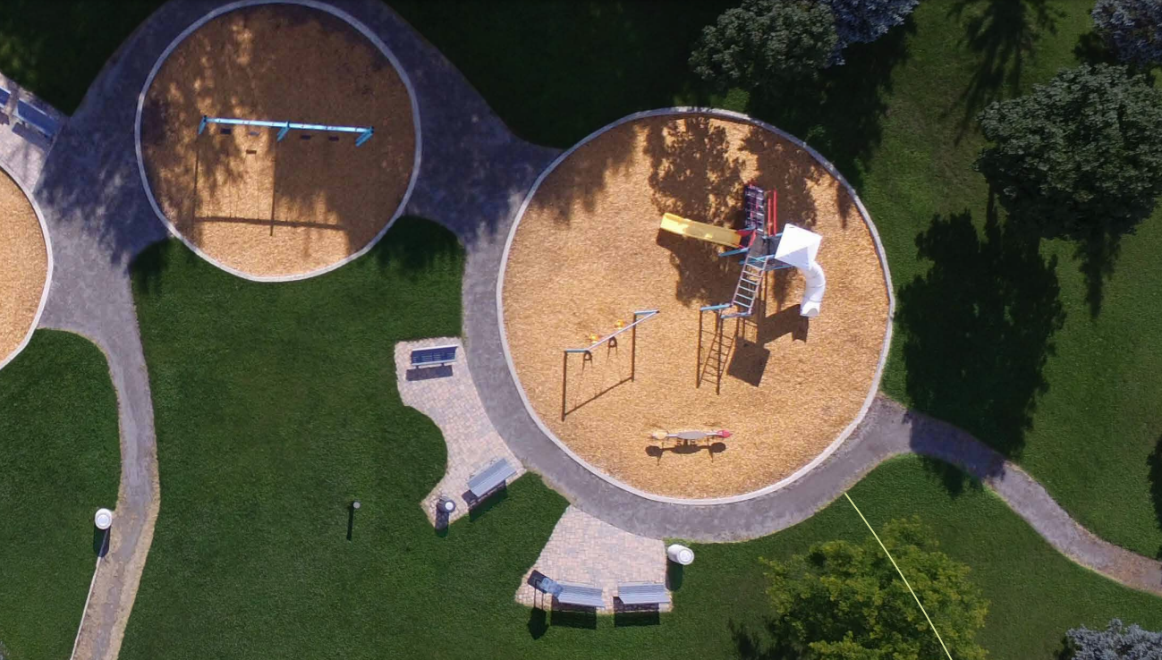 فيلا للبيع في كريسنت ووك - سنترال | التجمع السادس | 333 م² | 6 غرف نوم | 6 حمامات | نصف تشطيب | تسليم 2030