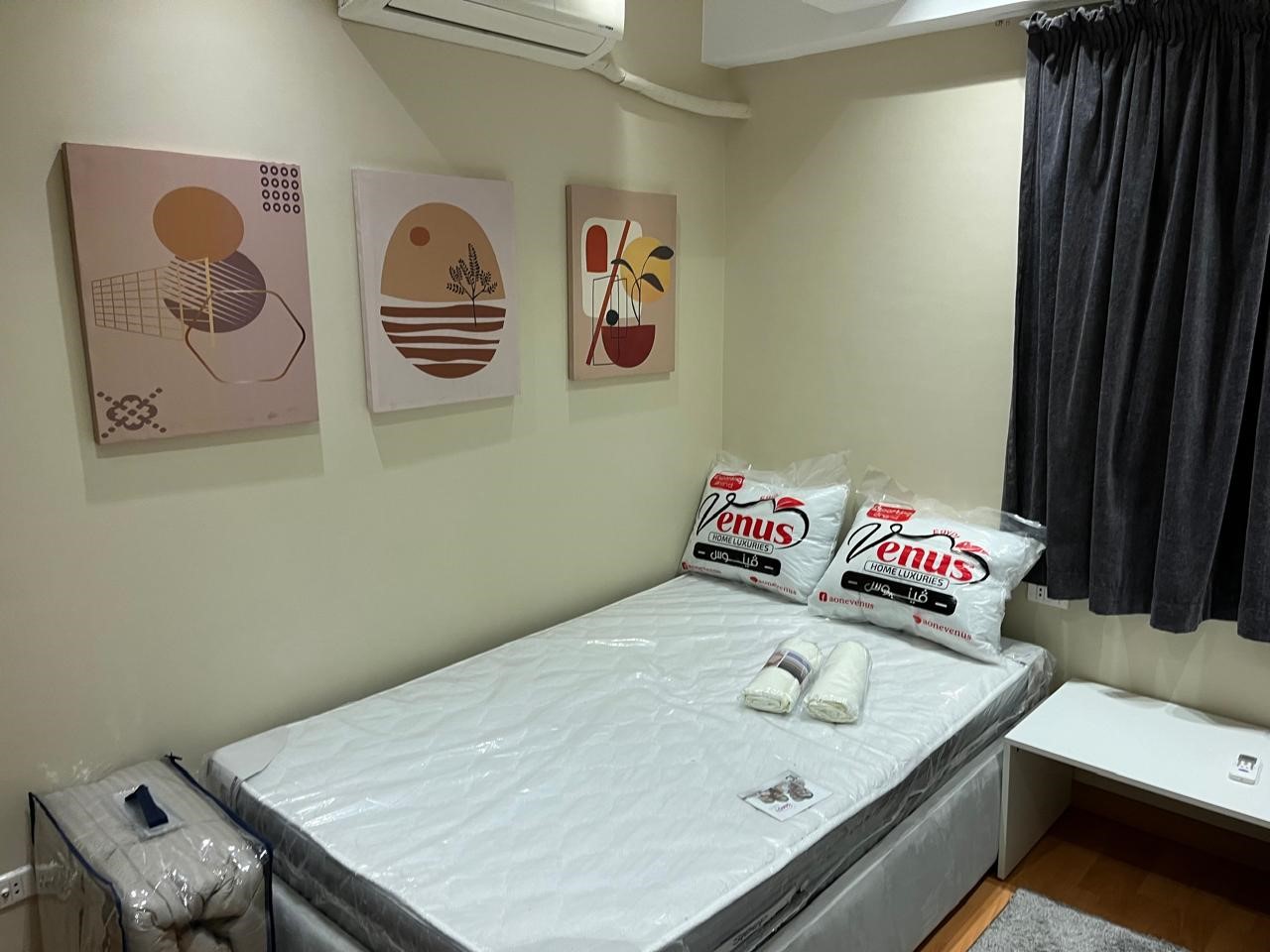 شقة مفروشة للإيجار في هايد بارك