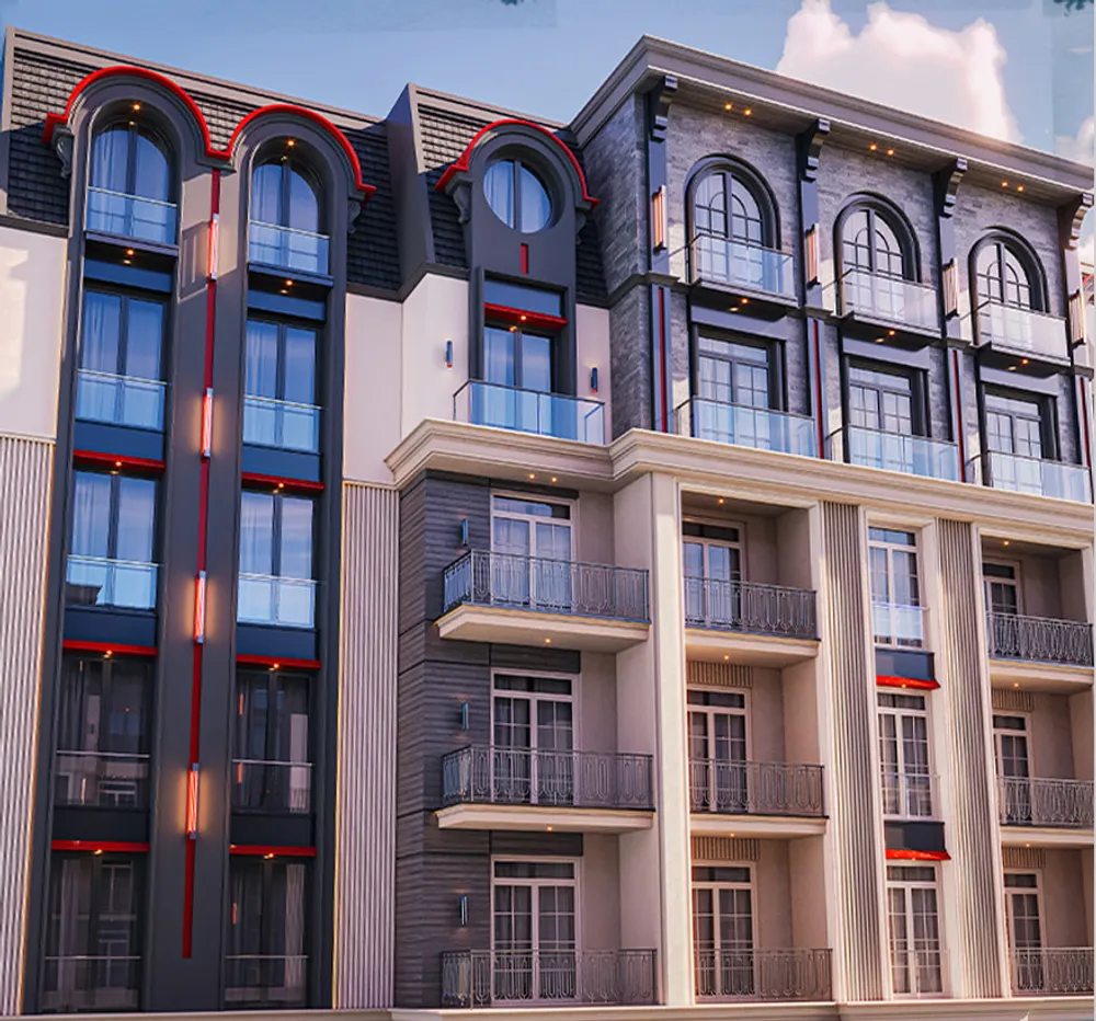 صورة العقار