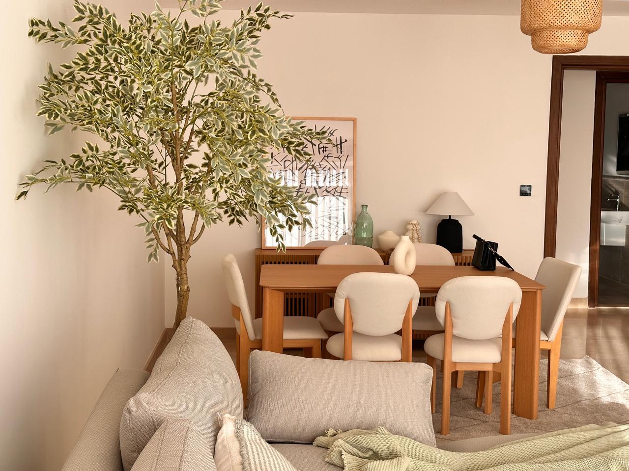 شقة مفروشة 3غرف للايجار في كايرو فستيفال