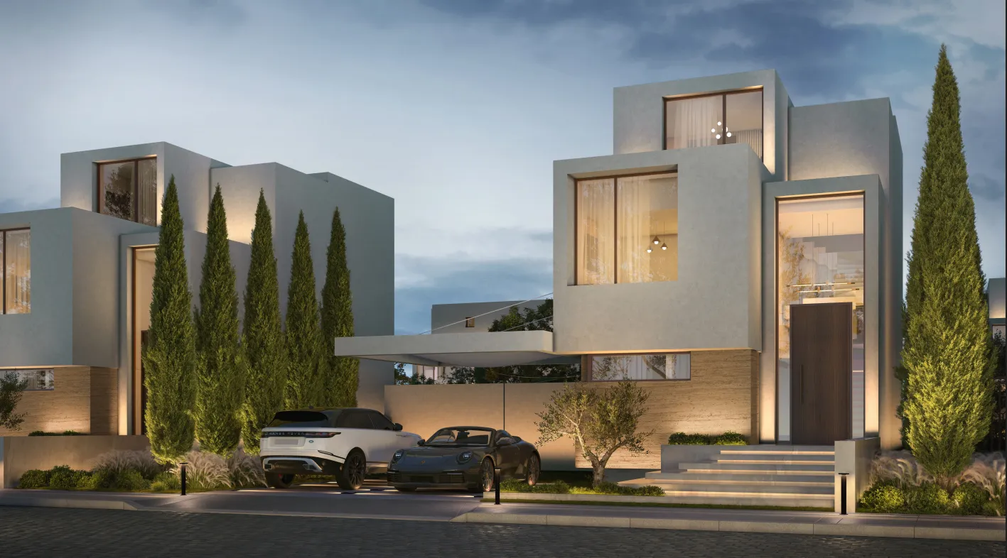 فيلا للبيع في باين لاينز | الشيخ زايد الجديدة | 212 م² | 4 غرف نوم | 4 حمامات | تشطيب كامل | تسليم 2029