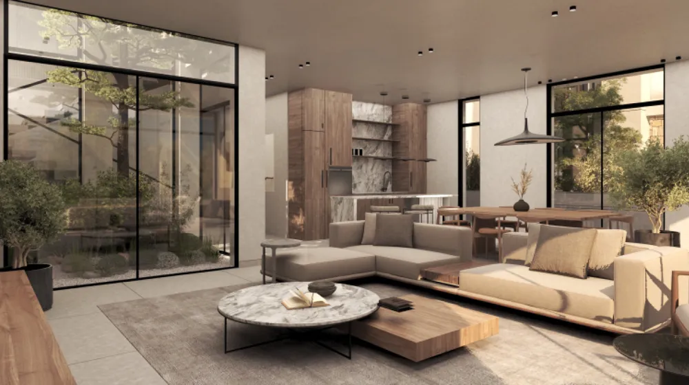 فيلا للبيع في نورث فيلاز – هيلز أوف وان | الشيخ زايد الجديدة | 576 م² | 4 غرف نوم | 5 حمامات | تشطيب كامل | تسليم 2028