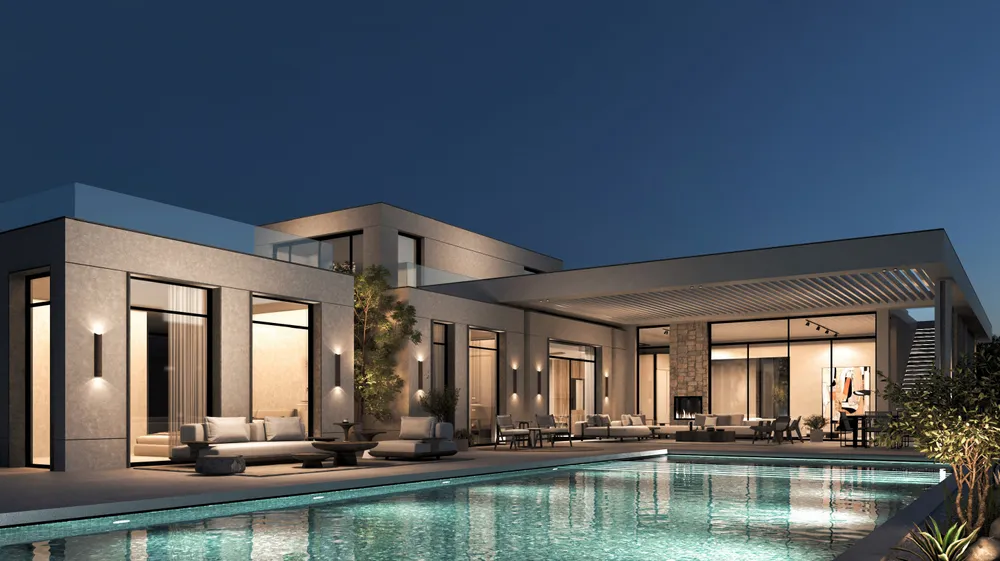 صورة العقار