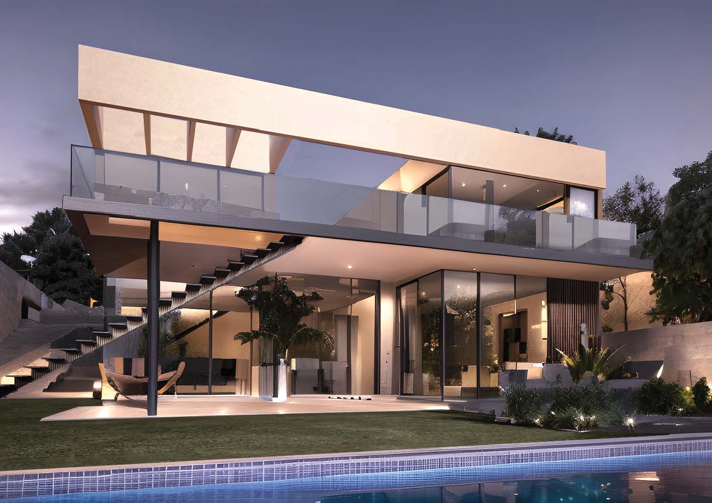 صورة العقار