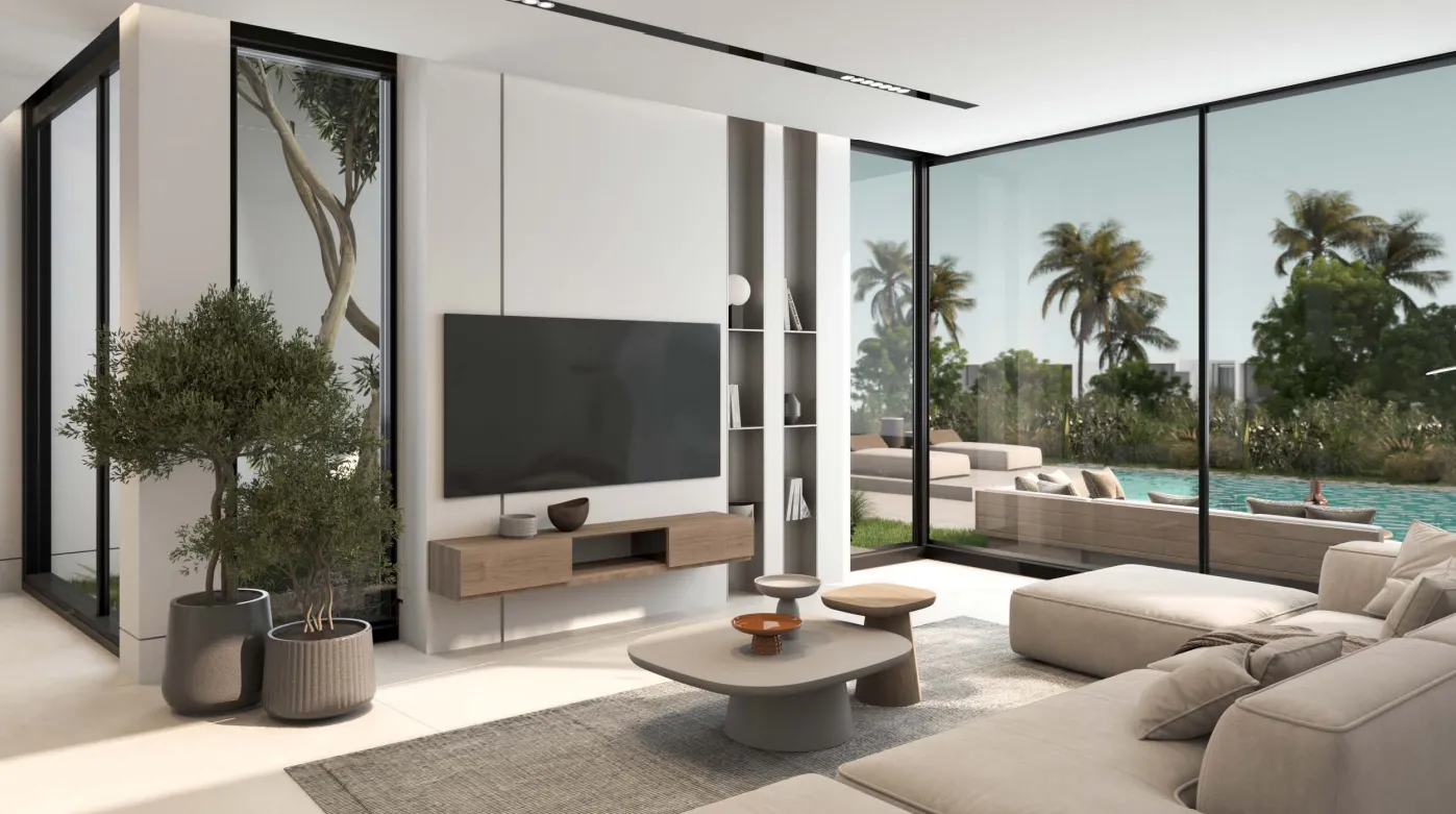 Villa for Sale in Geo The Med | Ras El Hekma | 234–238 sqm | 4 Bedrooms | 5 Bathrooms | Fully Finished | Delivery 2029