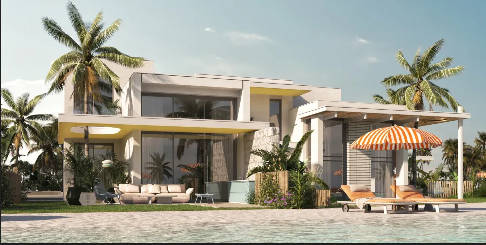 Apartment for Sale in Logray Beach | Ras El Hekma | 148 sqm + 92 sqm Garden | 2 Bedrooms | 2 Bathrooms | Fully Finished | Delivery 2029