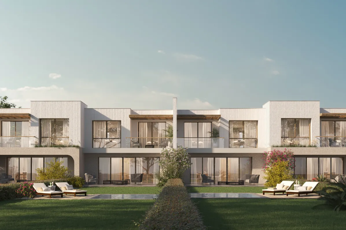 Townhouse for Sale in Waterfall Village | Ras El Hekma | 200 sqm | 3 Bedrooms | 3 Bathrooms | Fully Finished | Delivery 2027