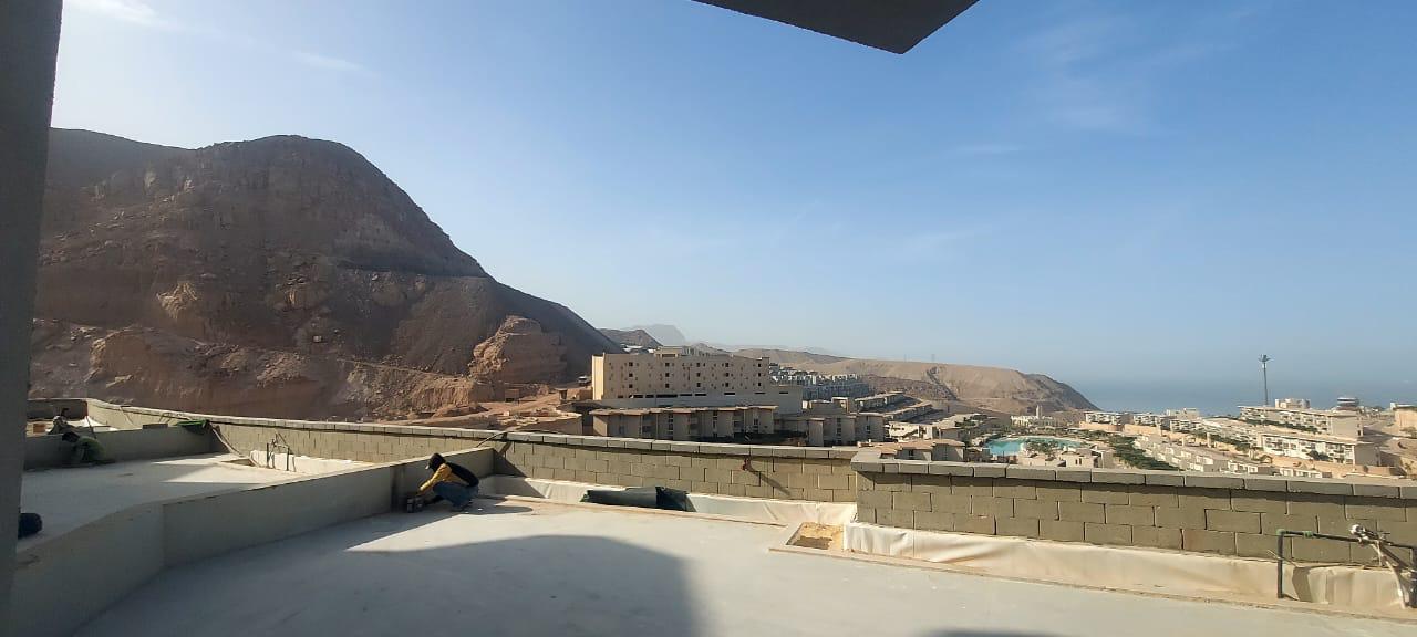 Ready to Move Chalet for Sale in IL Monte Galala – B5 Maesta, Ain Sokhna