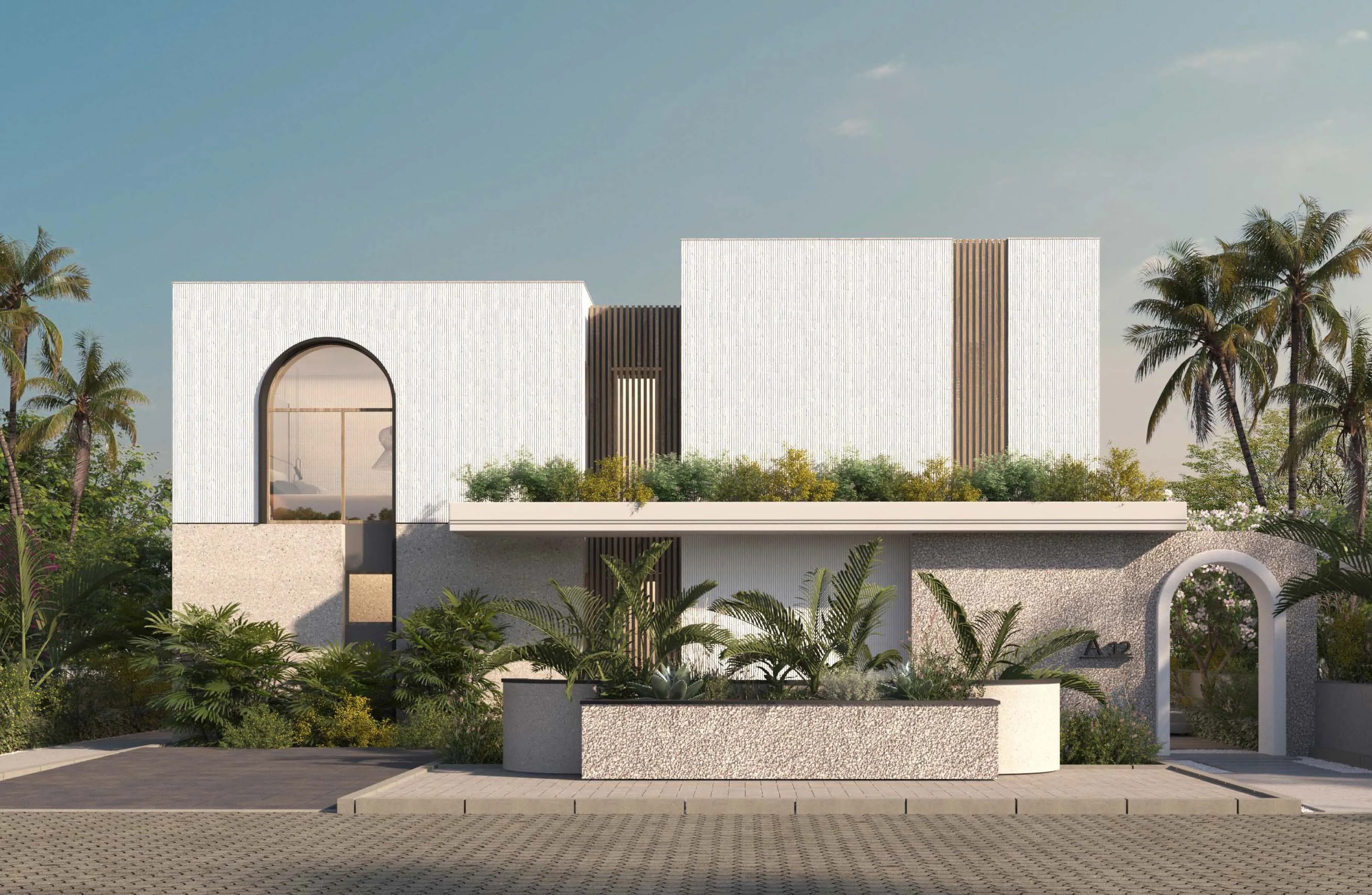 Villa for Sale in The Mediterranean Villas | Ras El Hekma | 545 sqm | 5 Bedrooms | 5 Bathrooms | Fully Finished | Delivery 2029