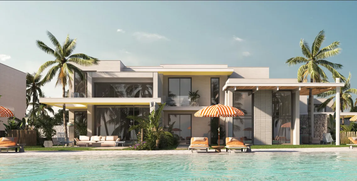 Chalet for Sale in Logray Beach | Ras El Hekma | 182 sqm + 60 sqm Garden | 3 Bedrooms | 3 Bathrooms | Fully Finished | Delivery 2029