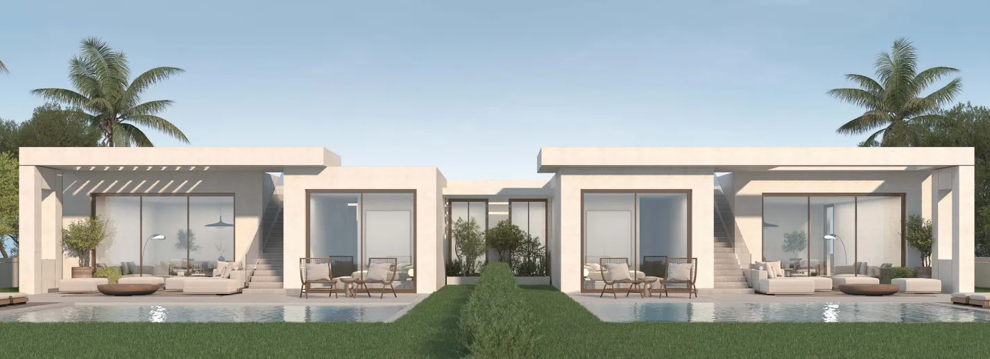 Twin House for Sale in Luma – The Med | Ras El Hekma | 307 sqm | 3 Bedrooms | 3 Bathrooms | Fully Finished | Delivery 2029
