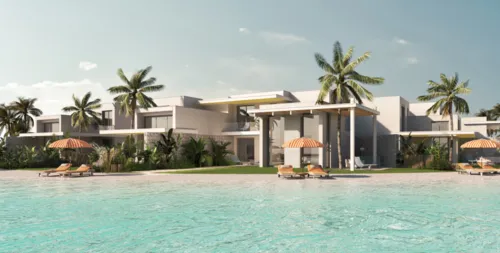 Loft for Sale in Logray Beach | Ras El Hekma | 209–217 sqm + 50 sqm Terrace | 3 Bedrooms | 4 Bathrooms | Fully Finished | Delivery 2029