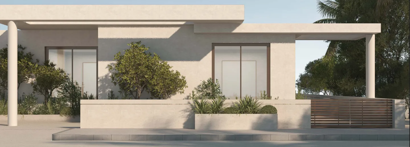 Villa for Sale in Luma – The Med | Ras El Hekma | 422 sqm | 4 Bedrooms | 5 Bathrooms | Fully Finished | Delivery 2029