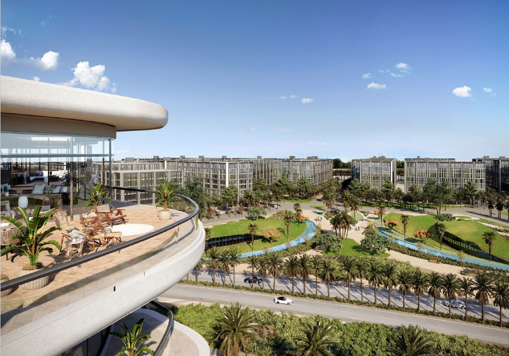 محل تجاري للبيع في وان ناينتي | القاهرة الجديدة | 214 م² + تراس 104 م² | بدون تشطيب | تسليم 2026